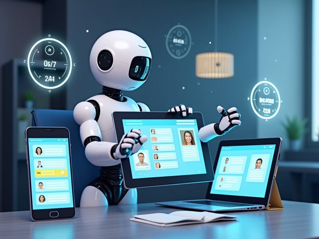 Automated Booking System