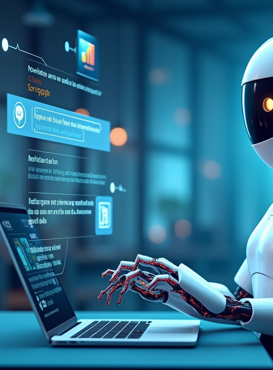 AI-Powered Chat Bot Solution